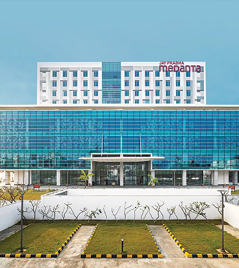 Medanta Hospital image